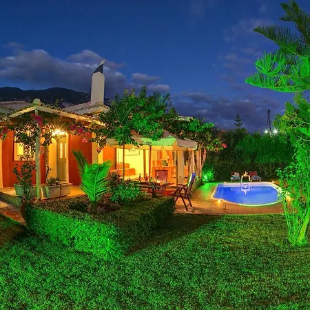 Villa Villas Trapezaki Trapezaki (Kefalonia)