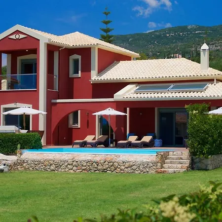 Villas Trapezaki
