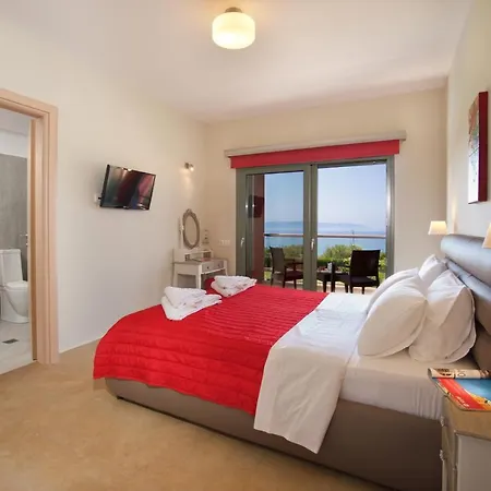 Villas Trapezaki Villa *