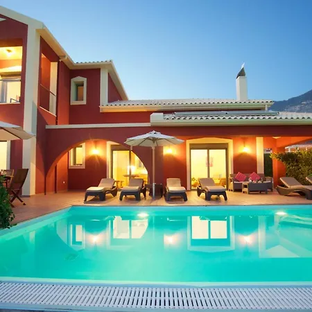 Villas Trapezaki