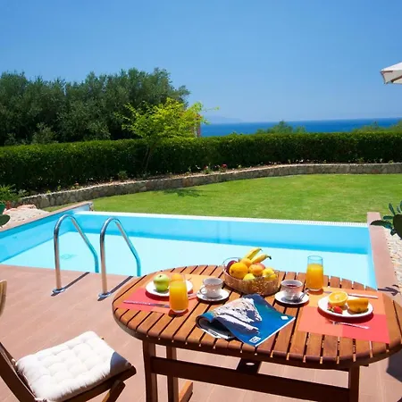 וילה Villas Trapezaki